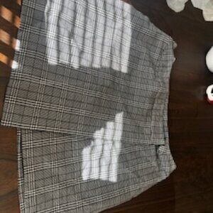 asymmetrical Skirt